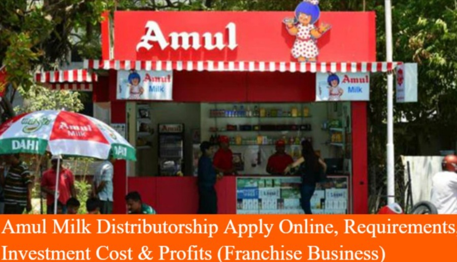 Amul Milk Distributorship