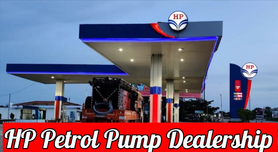 HP Petrol Pump Dealership 