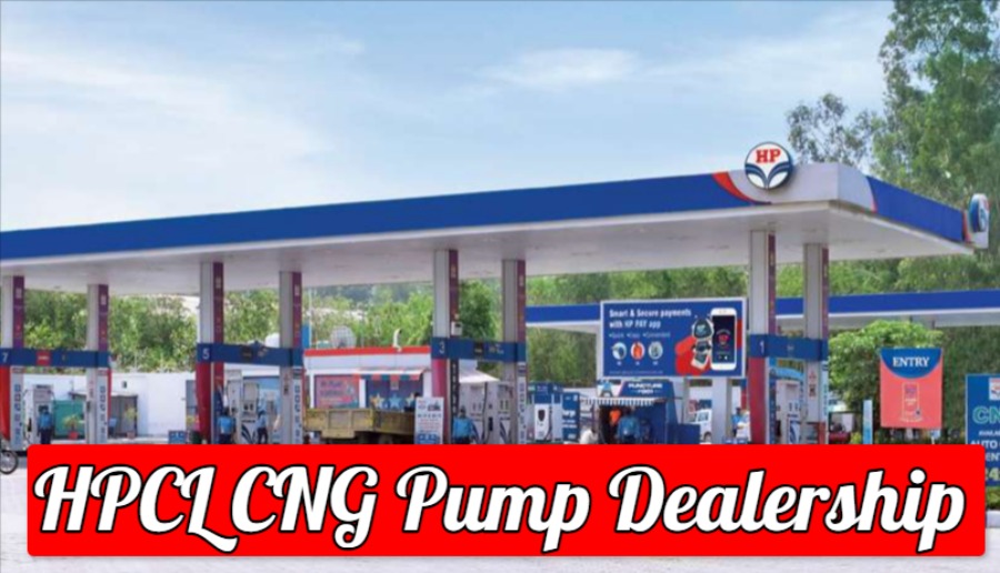 HPCL CNG Pump Dealership
