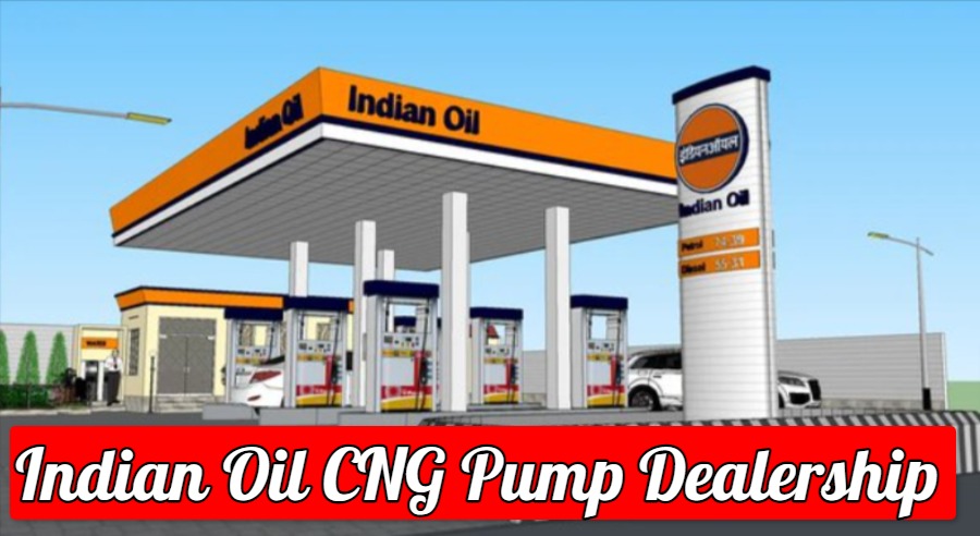 Indian Oil CNG Pump Dealership