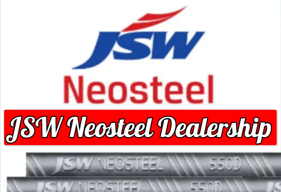 JSW Steel Dealership / Distributorship