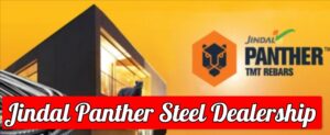 Jindal Panther Steel Dealership