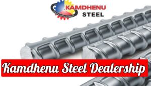 Kamdhenu Steel Dealership