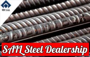 SAIL Steel Dealership