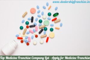 Top Medicine Franchise Company List - Apply for Medicine Franchise Business, Cost